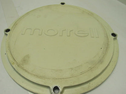 Vescore Hydraulic Tank Cleaning /Access Cover W/Morrell Logo 4 Bolt 13-3/4" Diam