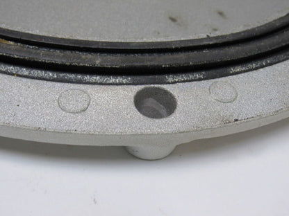 Vescore Hydraulic Tank Cleaning /Access Cover W/Morrell Logo 4 Bolt 13-3/4" Diam
