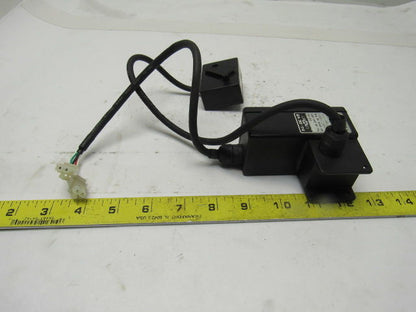 Nippon TC35017 ME-200 12~24VDC  220VAC Magnetic Sensor