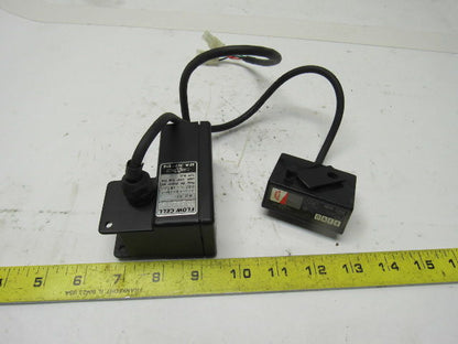 Nippon TC35017 ME-200 12~24VDC  220VAC Magnetic Sensor