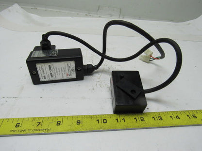 Nippon TC35017 ME-200 12~24VDC  220VAC Magnetic Sensor
