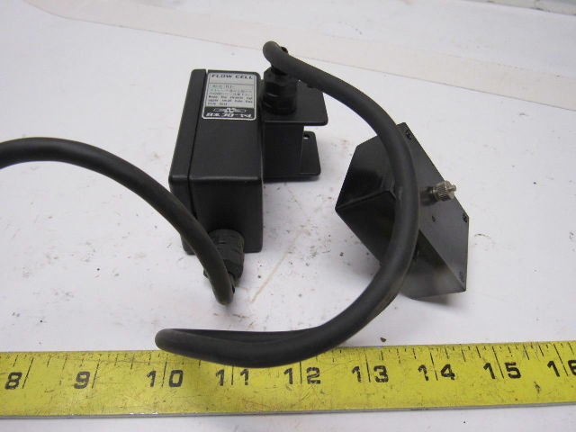 Nippon TC35017 ME-200 12~24VDC  220VAC Magnetic Sensor