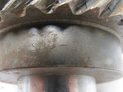 KHK SN2-26R 73.54 Pitch Right Hand Helical Screw Gear On 20 mm Linear Hub