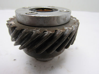 KHK SN2-26R 73.54 Pitch Right Hand Helical Screw Gear On 20 mm Linear Hub