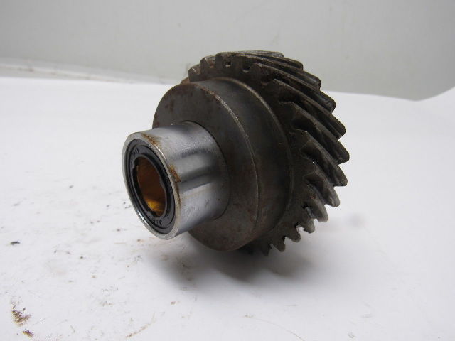 KHK SN2-26R 73.54 Pitch Right Hand Helical Screw Gear On 20 mm Linear Hub