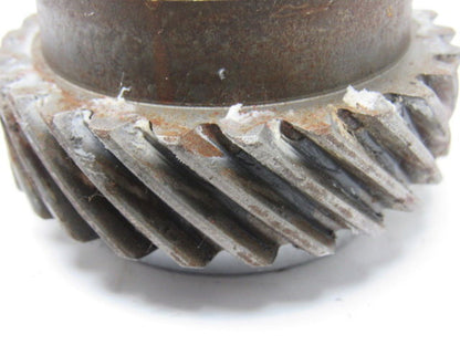 KHK SN2-26L 73.54 Pitch Left Hand Helical Screw Gear On 20 mm Linear Hub