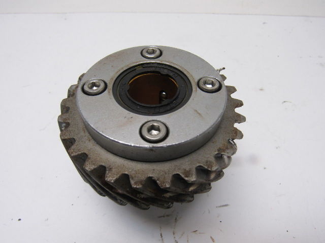 KHK SN2-26L 73.54 Pitch Left Hand Helical Screw Gear On 20 mm Linear Hub