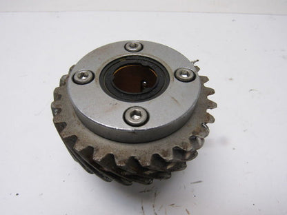 KHK SN2-26L 73.54 Pitch Left Hand Helical Screw Gear On 20 mm Linear Hub