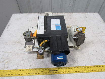 LubriQuip/Graco 126-400-050 EO-1 Pump Package Lube System 12 CUin/min 250V