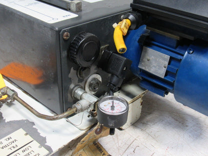 LubriQuip/Graco 126-400-050 EO-1 Pump Package Lube System 12 CUin/min 250V