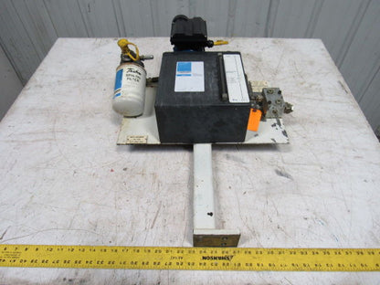 LubriQuip/Graco 126-400-050 EO-1 Pump Package Lube System 12 CUin/min 250V