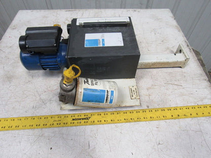LubriQuip/Graco 126-400-050 EO-1 Pump Package Lube System 12 CUin/min 250V