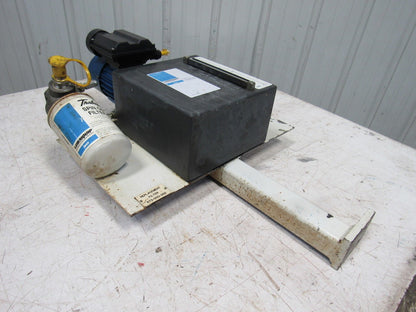 LubriQuip/Graco 126-400-050 EO-1 Pump Package Lube System 12 CUin/min 250V