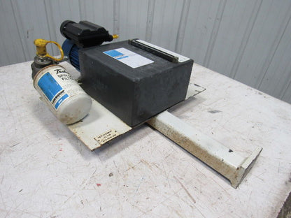 LubriQuip/Graco 126-400-050 EO-1 Pump Package Lube System 12 CUin/min 250V