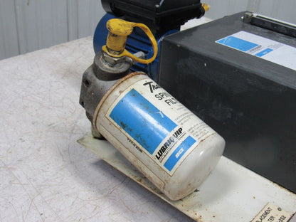 LubriQuip/Graco 126-400-050 EO-1 Pump Package Lube System 12 CUin/min 250V
