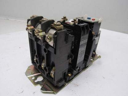 A-B Allen Bradley 509-AOD-A1E Ser B Size 0 Motor Starter Contactor 120V Coil