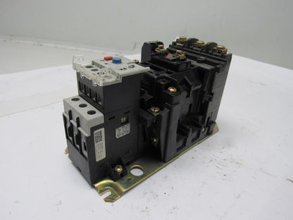 A-B Allen Bradley 509-AOD-A1E Ser B Size 0 Motor Starter Contactor 120V Coil