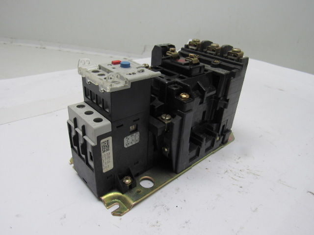A-B Allen Bradley 509-AOD-A1E Ser B Size 0 Motor Starter Contactor 120V Coil