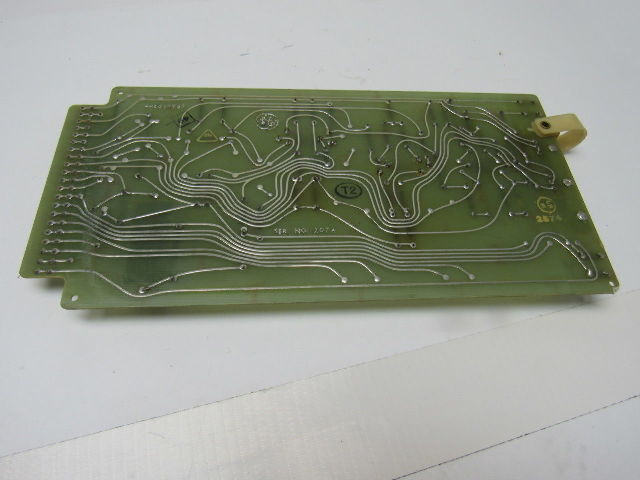 General Electric 44D223608G03 44A223731-003 Circuit Board Card
