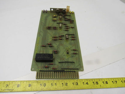 General Electric 44D223608G03 44A223731-003 Circuit Board Card
