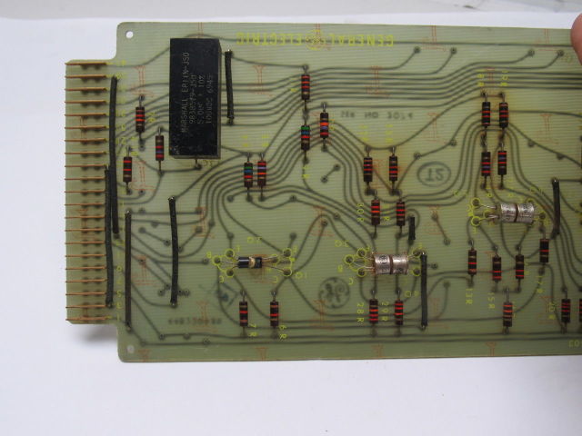 General Electric 44D223608G03 44A223731-003 Circuit Board Card