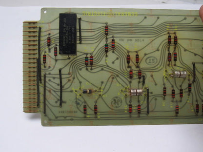 General Electric 44D223608G03 44A223731-003 Circuit Board Card