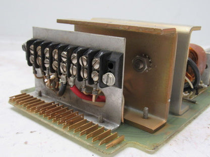 General Electric 44D236325-G03 44A221836-003 Transformer Relay Circuit Board