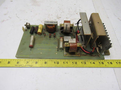 General Electric 44D236325-G03 44A221836-003 Transformer Relay Circuit Board