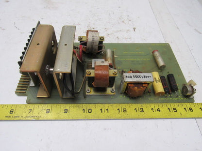 General Electric 44D236325-G03 44A221836-003 Transformer Relay Circuit Board