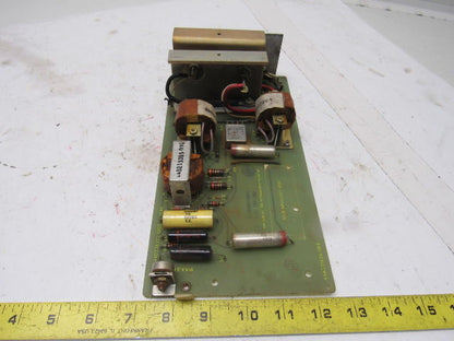 General Electric 44D236325-G03 44A221836-003 Transformer Relay Circuit Board