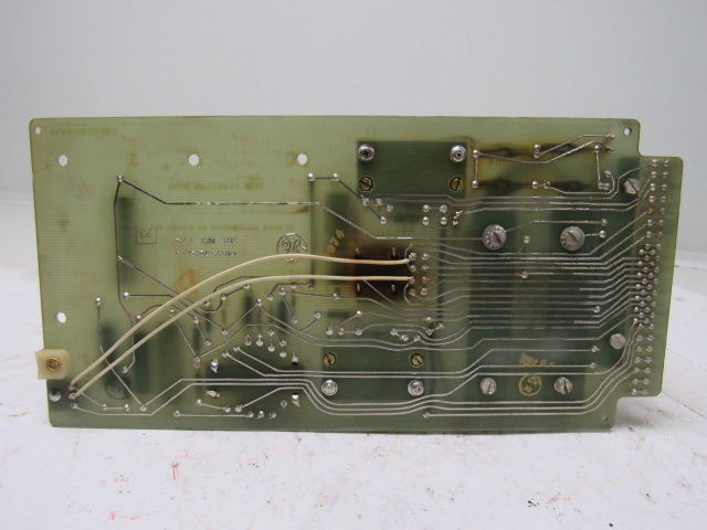 General Electric 44D236325-G03 44A221836-003 Transformer Relay Circuit Board
