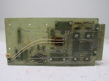 General Electric 44D236325-G03 44A221836-003 Transformer Relay Circuit Board