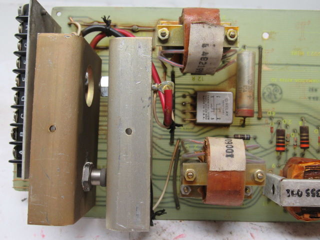 General Electric 44D236325-G03 44A221836-003 Transformer Relay Circuit Board