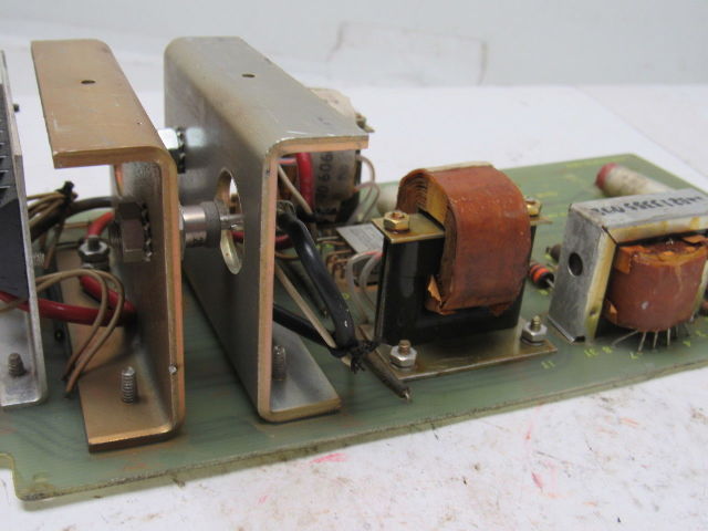General Electric 44D236325-G03 44A221836-003 Transformer Relay Circuit Board