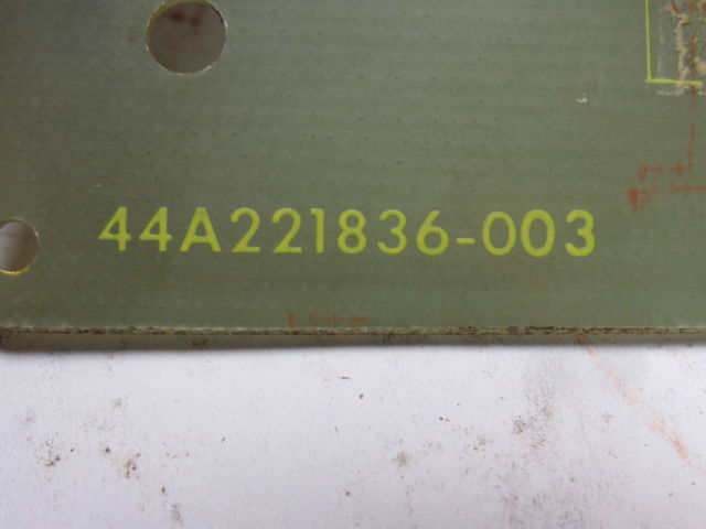 General Electric 44D236325-G03 44A221836-003 Transformer Relay Circuit Board