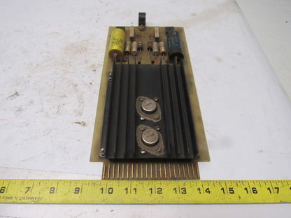 UCC-646497 Power Supply PC Circuit Board  Assembly Card