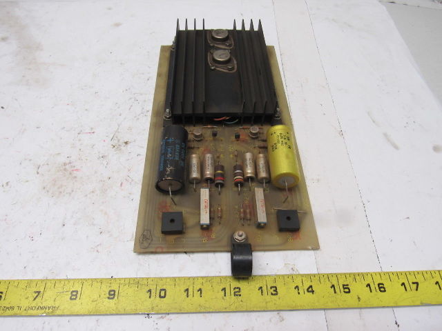 UCC-646497 Power Supply PC Circuit Board  Assembly Card