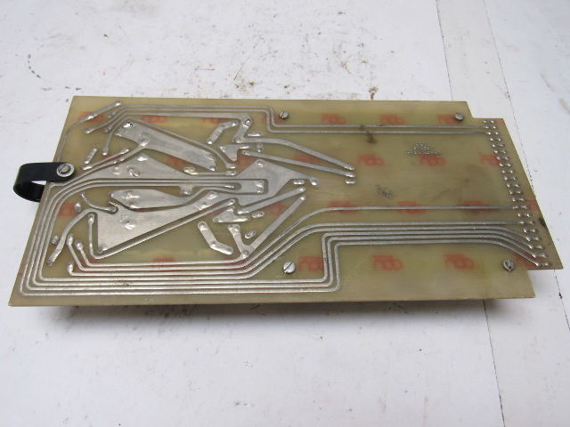 UCC-646497 Power Supply PC Circuit Board  Assembly Card