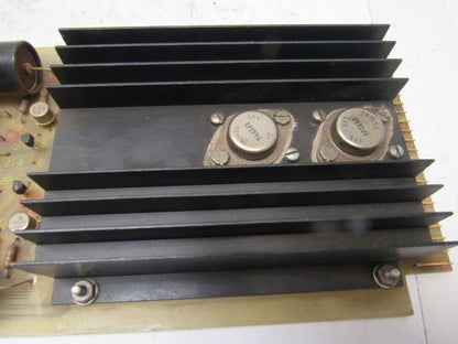 UCC-646497 Power Supply PC Circuit Board  Assembly Card