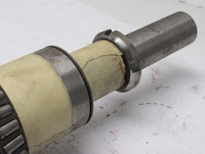 Koike Aronson 9944-8337-11 GE1200 Gearbox Sub Ass'y 1 THD Right Hand Worm Shaft