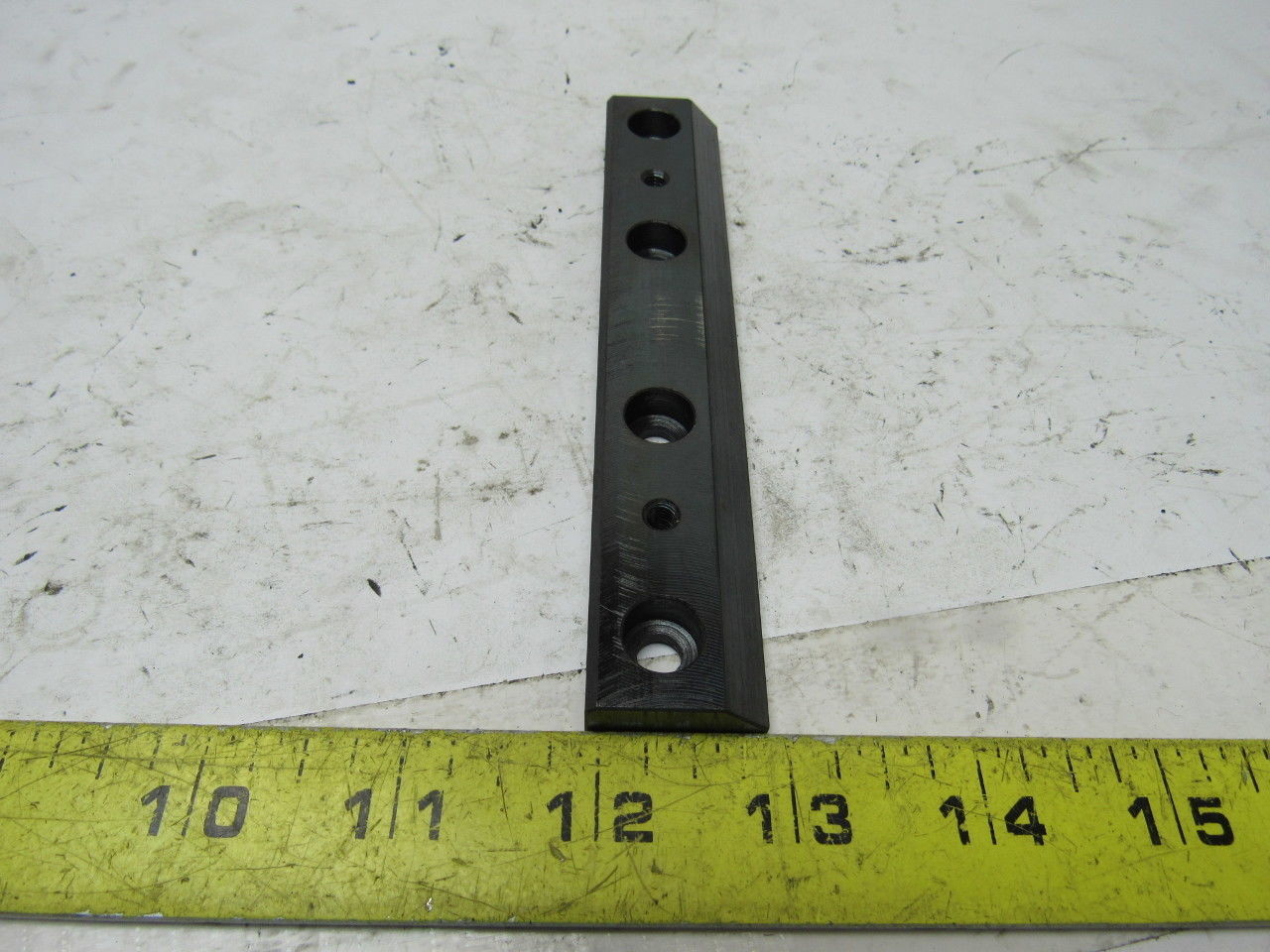 Finn-Power 151143 A5-25 SB CNC Stamping Press Fixing Clamp Bracket OEM