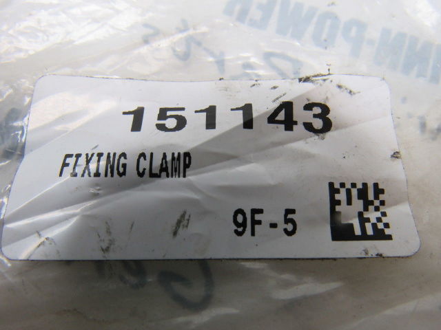 Finn-Power 151143 A5-25 SB CNC Stamping Press Fixing Clamp Bracket OEM