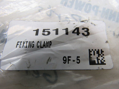 Finn-Power 151143 A5-25 SB CNC Stamping Press Fixing Clamp Bracket OEM