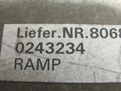 Trumpf 0243234 TC 500R-1300 CNC Punch Press Slug Scrap Ramp OEM