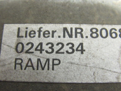 Trumpf 0243234 TC 500R-1300 CNC Punch Press Slug Scrap Ramp OEM