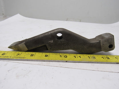 Trumpf 0221928 TC 500R-1300 CNC Stamping Press Hold Down Clamp Lever Workholding