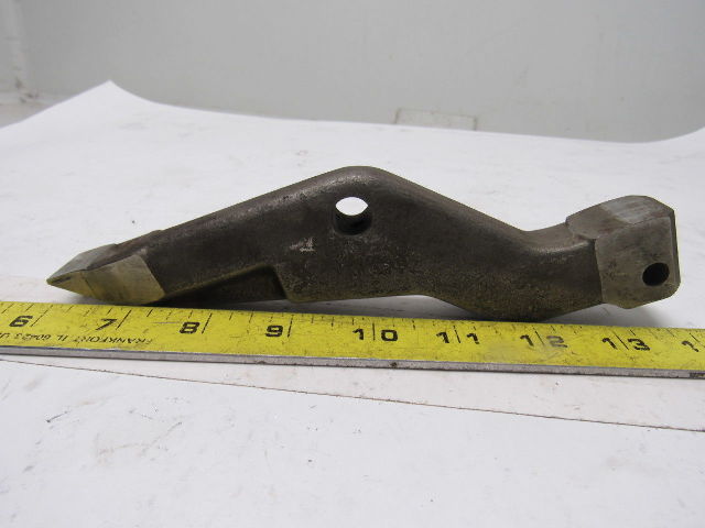 Trumpf 0221928 TC 500R-1300 CNC Stamping Press Hold Down Clamp Lever Workholding