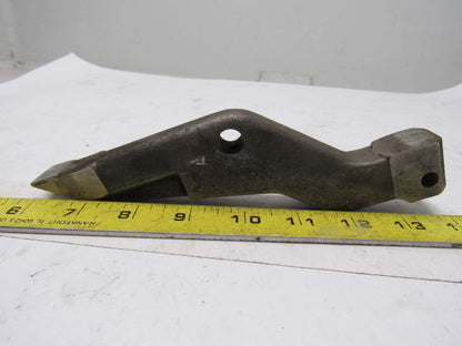 Trumpf 0221928 TC 500R-1300 CNC Stamping Press Hold Down Clamp Lever Workholding