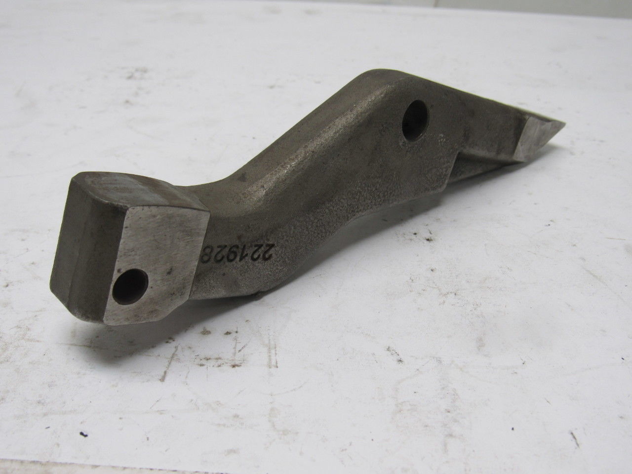 Trumpf 0221928 TC 500R-1300 CNC Stamping Press Hold Down Clamp Lever Workholding