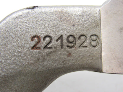 Trumpf 0221928 TC 500R-1300 CNC Stamping Press Hold Down Clamp Lever Workholding